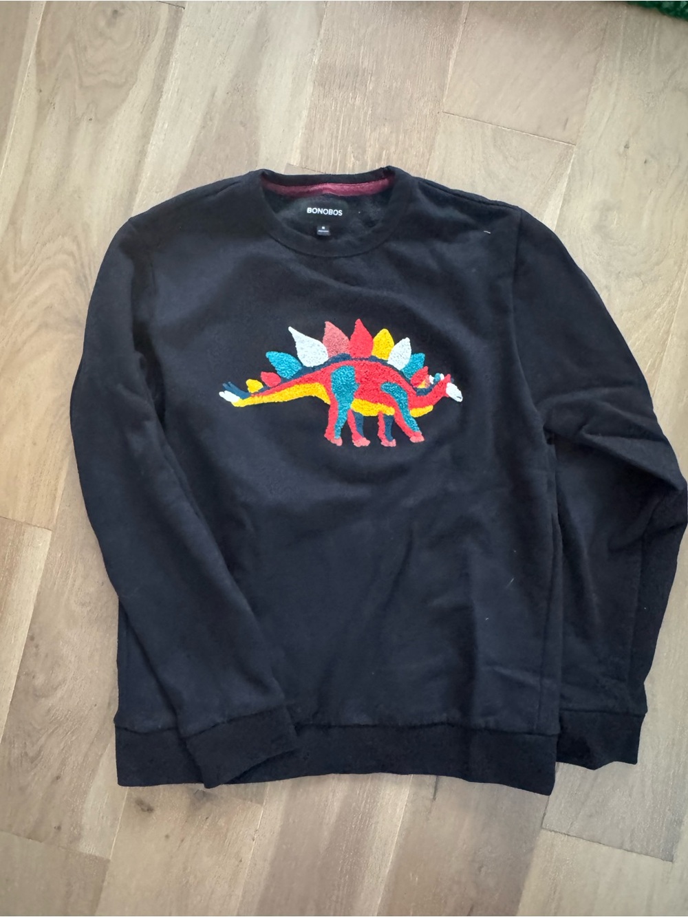 Bonobos Critter Supersoft Fleece Crew